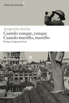 portada Cuando Yunque, Yunque. Cuando Martillo, Martillo (in Spanish)