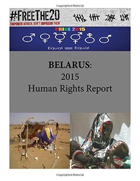 portada BELARUS: 2015 Human Rights Report