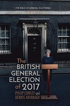 portada The British General Election of 2017 (en Inglés)