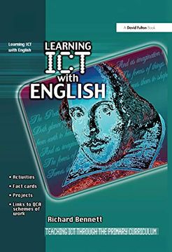 portada Learning ICT with English (en Inglés)
