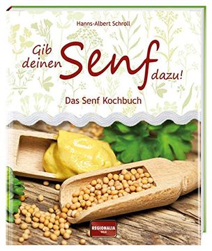 portada Das Senf Kochbuch (in German)
