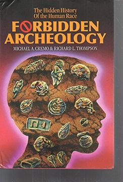 portada Forbidden Archeology: The Hidden History of the Human Race (in English)