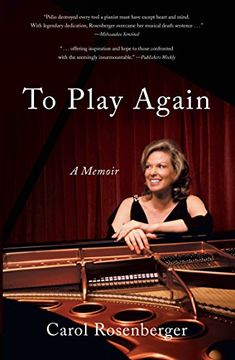 portada To Play Again: A Memoir of Musical Survival (en Inglés)