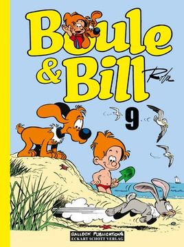 portada Boule und Bill Band 9 (in German)