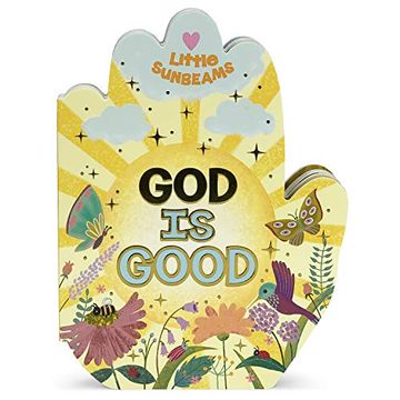 portada God is Good (Little Sunbeams) (en Inglés)