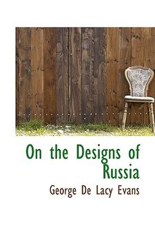 portada on the designs of russia (en Inglés)