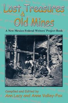 portada lost treasures & old mines (en Inglés)