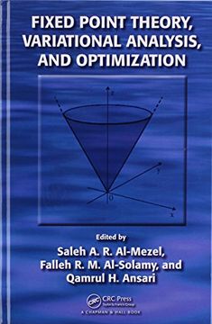 portada Fixed Point Theory, Variational Analysis, and Optimization (in English)