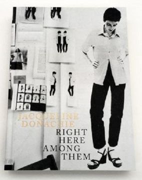 portada Jacqueline Donachie - Right Here Among Them (en Inglés)
