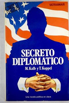 portada Secreto Diplomático