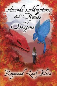 portada Amanda's Adventures With Bullies & Dragons (en Inglés)