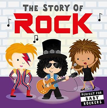 portada Story of Rock (The Story of) (en Inglés)