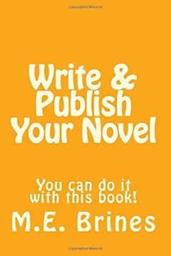 portada Write & Publish Your Novel
