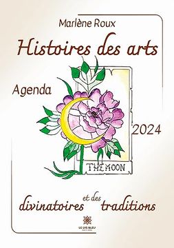 portada Histoires des arts divinatoires et des traditions: Agenda 2024 (in French)