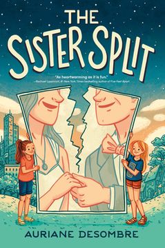 portada The Sister Split (in English)