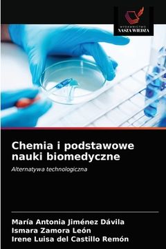 portada Chemia i podstawowe nauki biomedyczne 