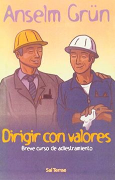 portada Dirigir con Valores (in Spanish)