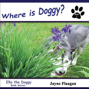 portada Where is Doggy? (en Inglés)