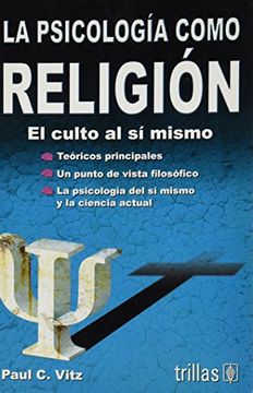portada La Psicologia Como Religion (in Spanish)