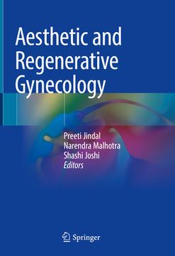 portada Aesthetic and Regenerative Gynecology (en Inglés)