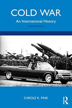 portada Cold War: An International History (in English)