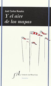 portada Y El Aire De Los Mapas (in Spanish)