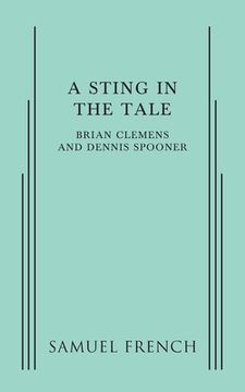 portada A Sting In The Tale (en Inglés)