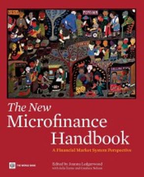 portada The New Microfinance Handbook: A Financial Market System Perspective