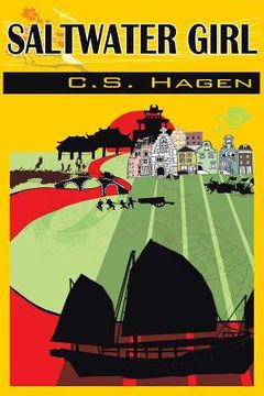 portada Saltwater Girl: C.S. Hagen (en Inglés)