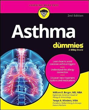 portada Asthma for Dummies 