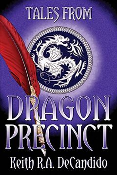 portada Tales From Dragon Precinct (en Inglés)