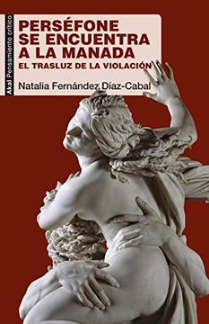 portada Perséfone se Encuentra a la Manada (in Spanish)