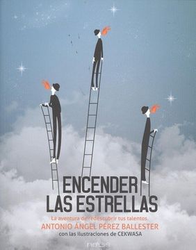 portada Encender las Estrellas (in Spanish)