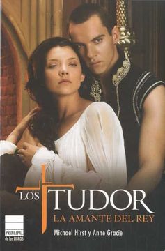 portada Los Tudor: La Amante del rey