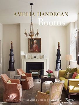 portada Amelia Handegan: Rooms (in English)