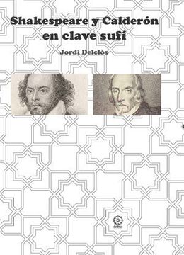 portada Shakespeare y Calderón en Clave Sufi