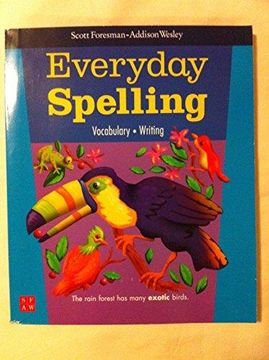 portada Everyday Spelling (en Inglés)
