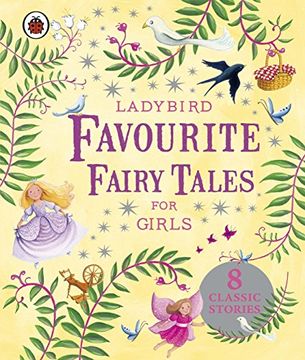 portada Favourite Fairy Tales for Girls. (in English)