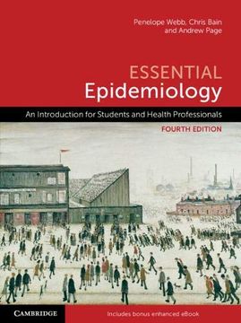 portada Essential Epidemiology: An Introduction for Students and Health Professionals (in English)