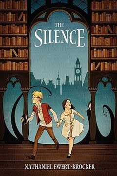 portada the silence (en Inglés)