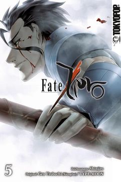 portada Fate/Zero 05