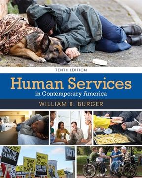 portada Human Services in Contemporary America