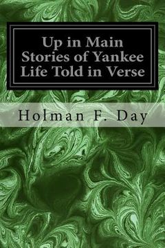 portada Up in Main Stories of Yankee Life Told in Verse