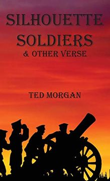 portada Silhouette Soldiers & Other Verse (en Inglés)