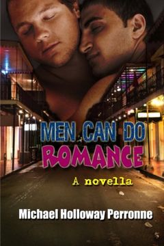 portada Men Can Do Romance: A Novella