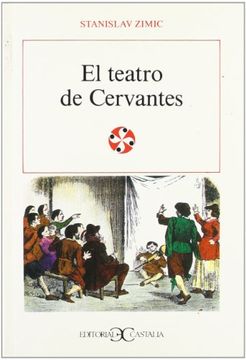 portada El teatro de Cervantes