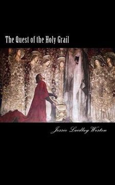 portada The Quest of the Holy Grail (en Inglés)