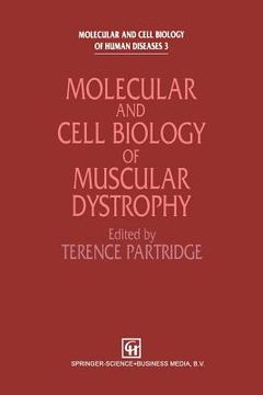 portada Molecular and Cell Biology of Muscular Dystrophy (en Inglés)