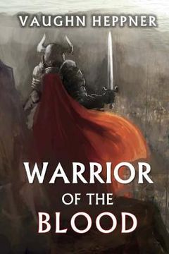 portada Warrior of the Blood (en Inglés)