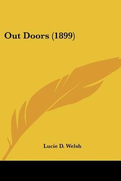 portada out doors (1899) (en Inglés)